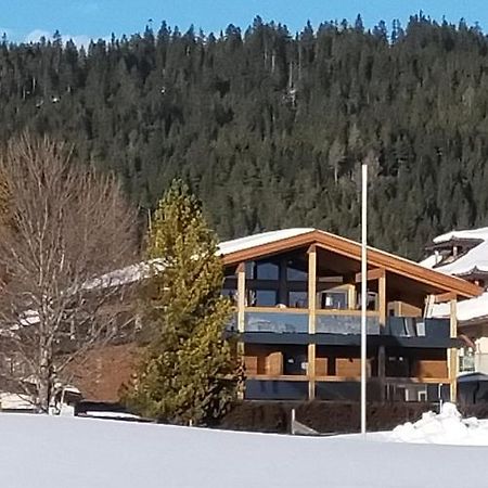 Appartementhaus Anka Seefeld in Tirol Exteriör bild
