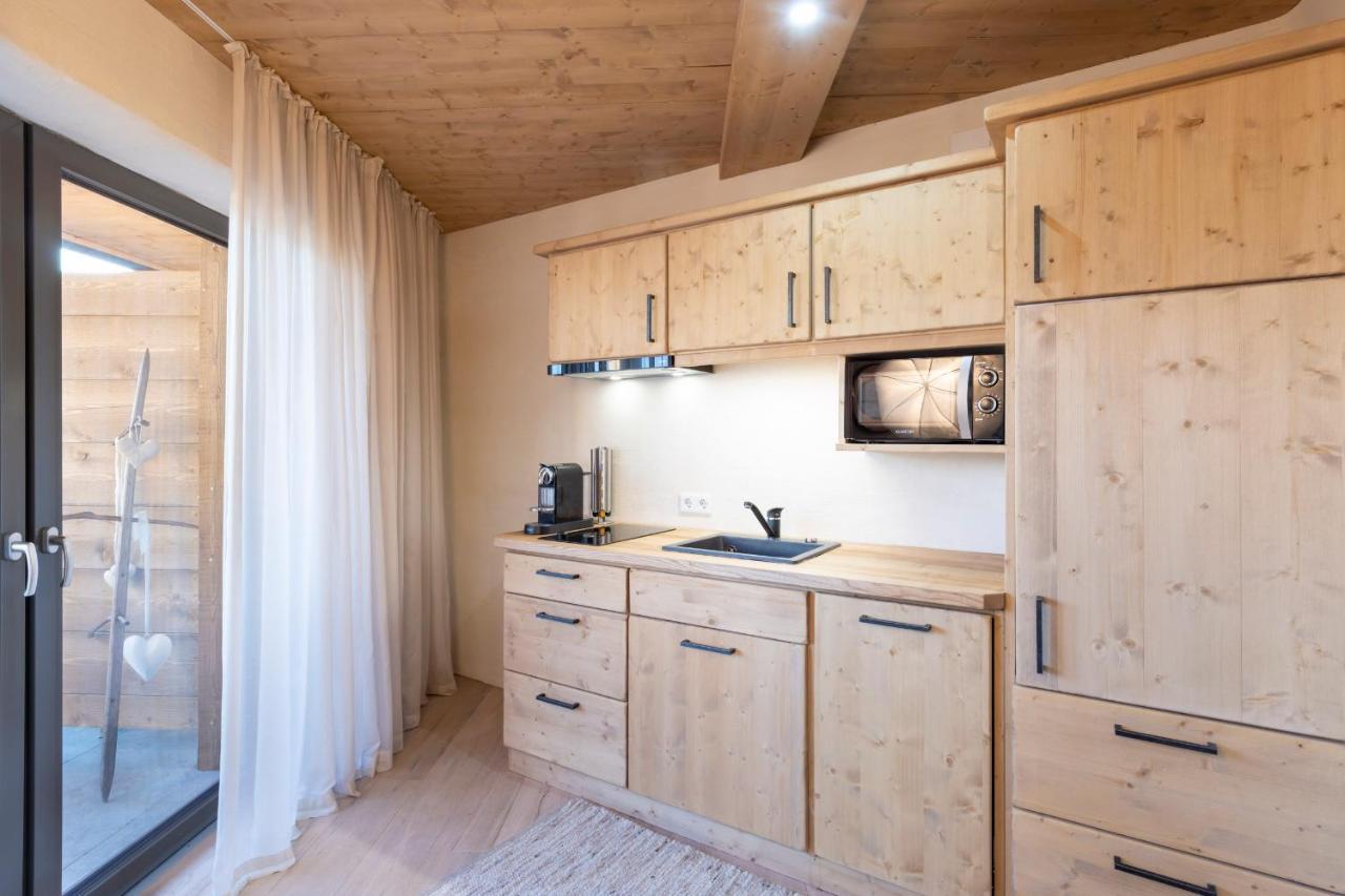 Appartementhaus Anka Seefeld in Tirol Exteriör bild