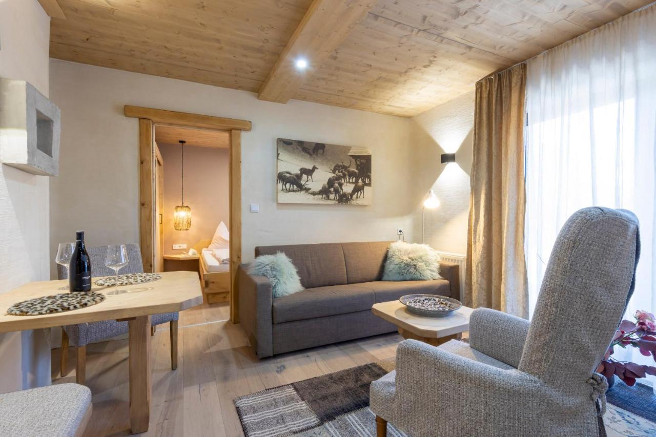 Appartementhaus Anka Seefeld in Tirol Exteriör bild