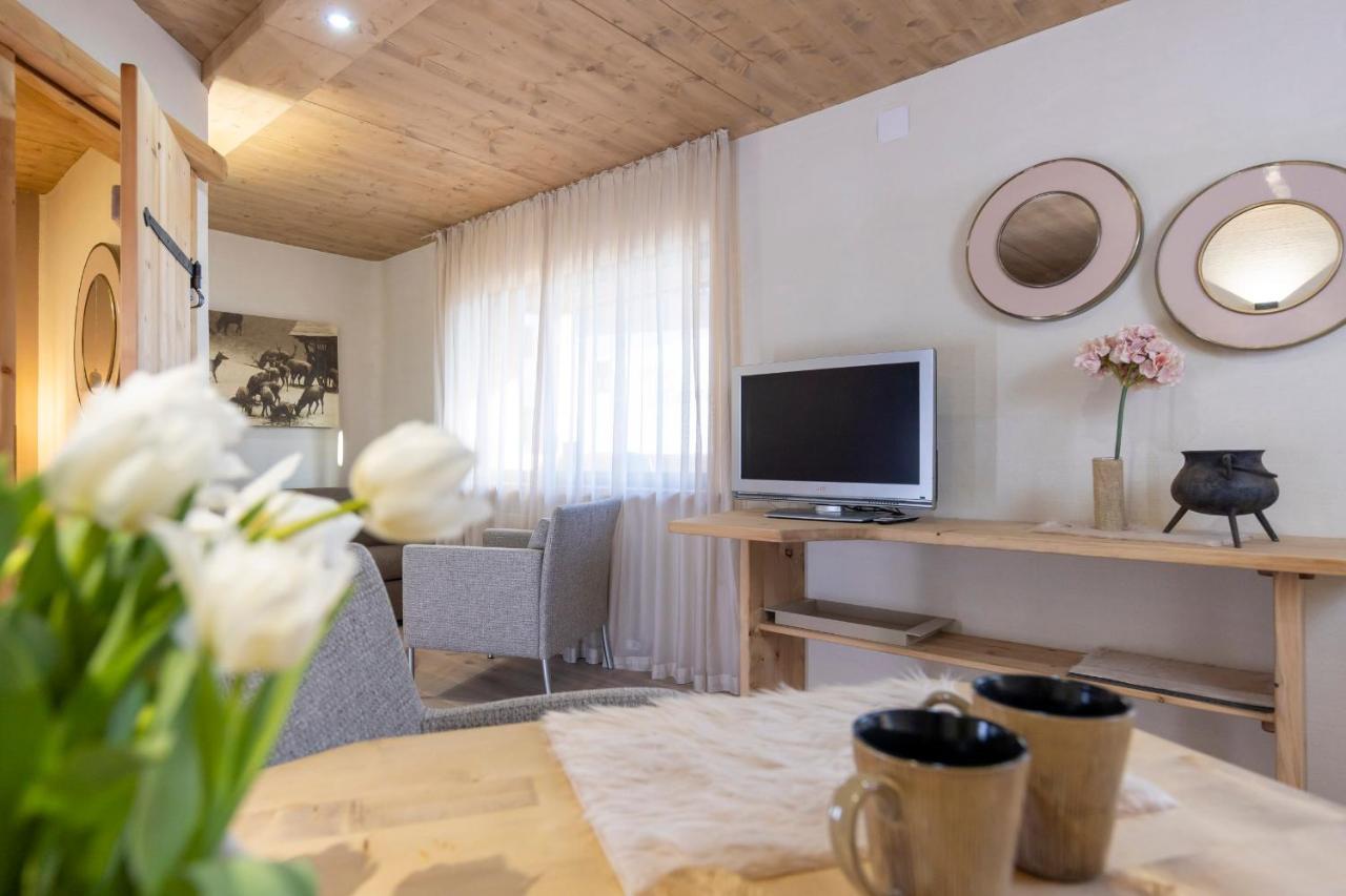 Appartementhaus Anka Seefeld in Tirol Exteriör bild